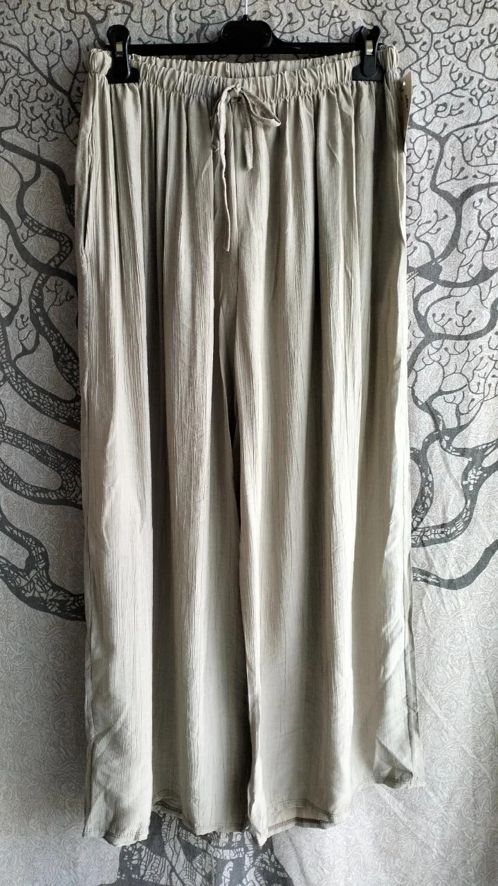 pantalon beige
